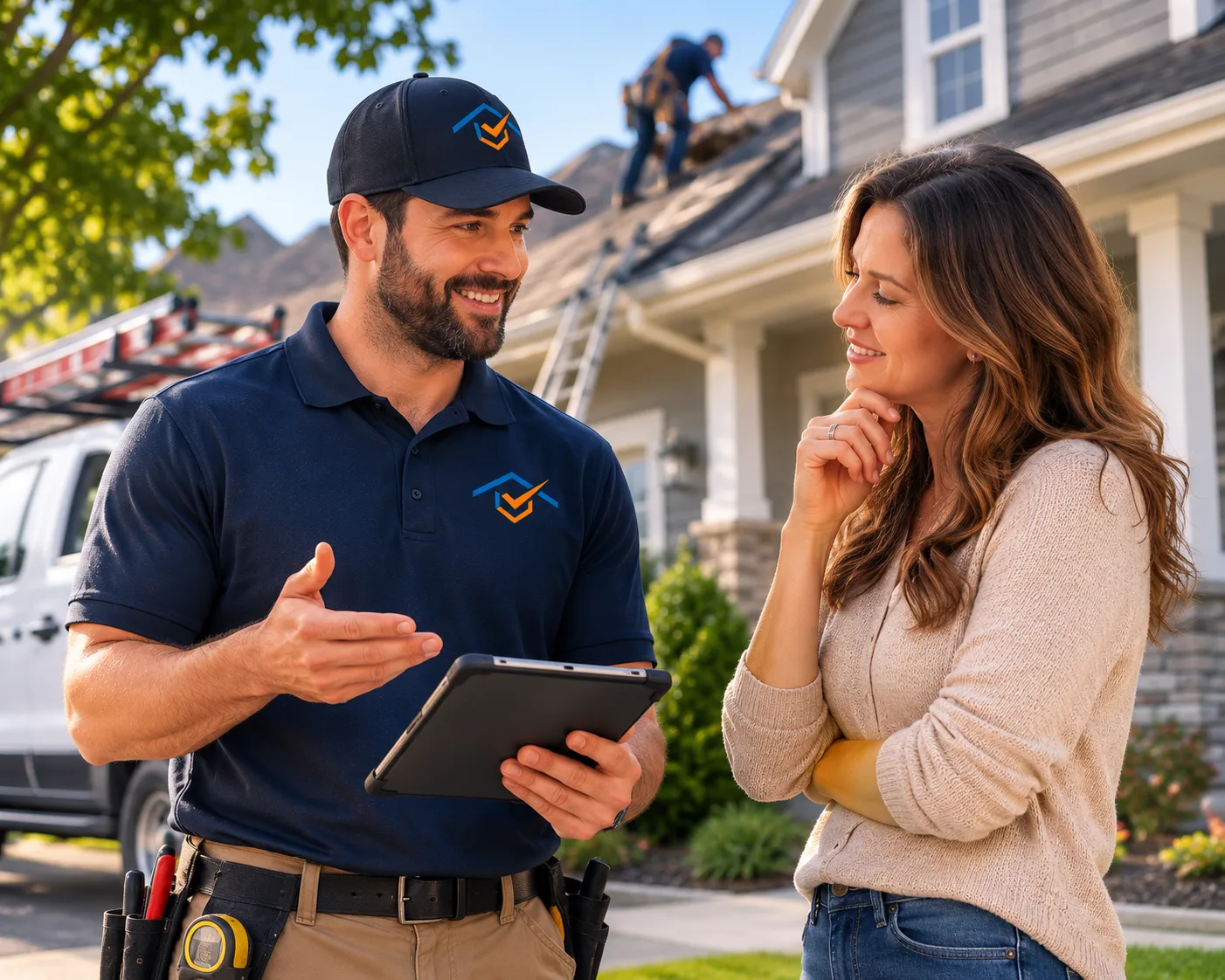 Roof Inspection FAQs in Texico, IL
